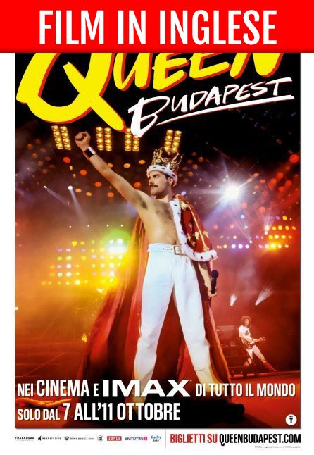 QUEEN BUDAPEST